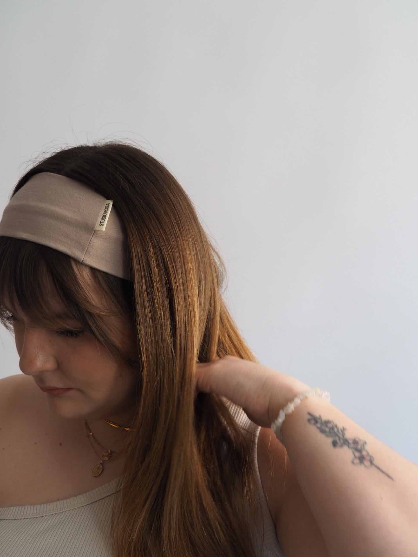 Headband Cashmere