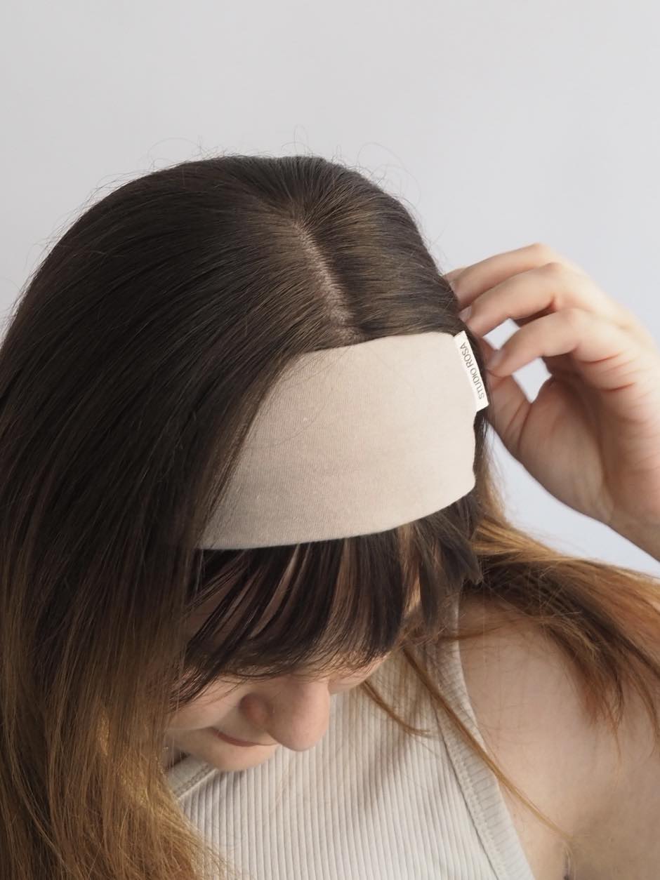 Headband Cashmere