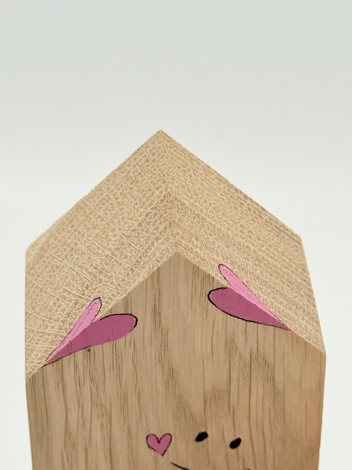 Holzhaus "Komm rein"