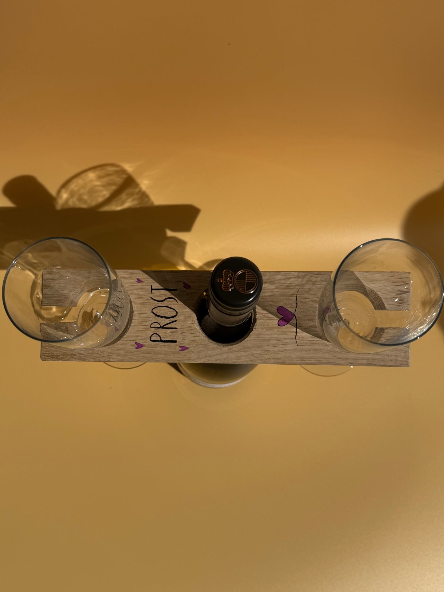 Prosecco-Brett "Prost"
