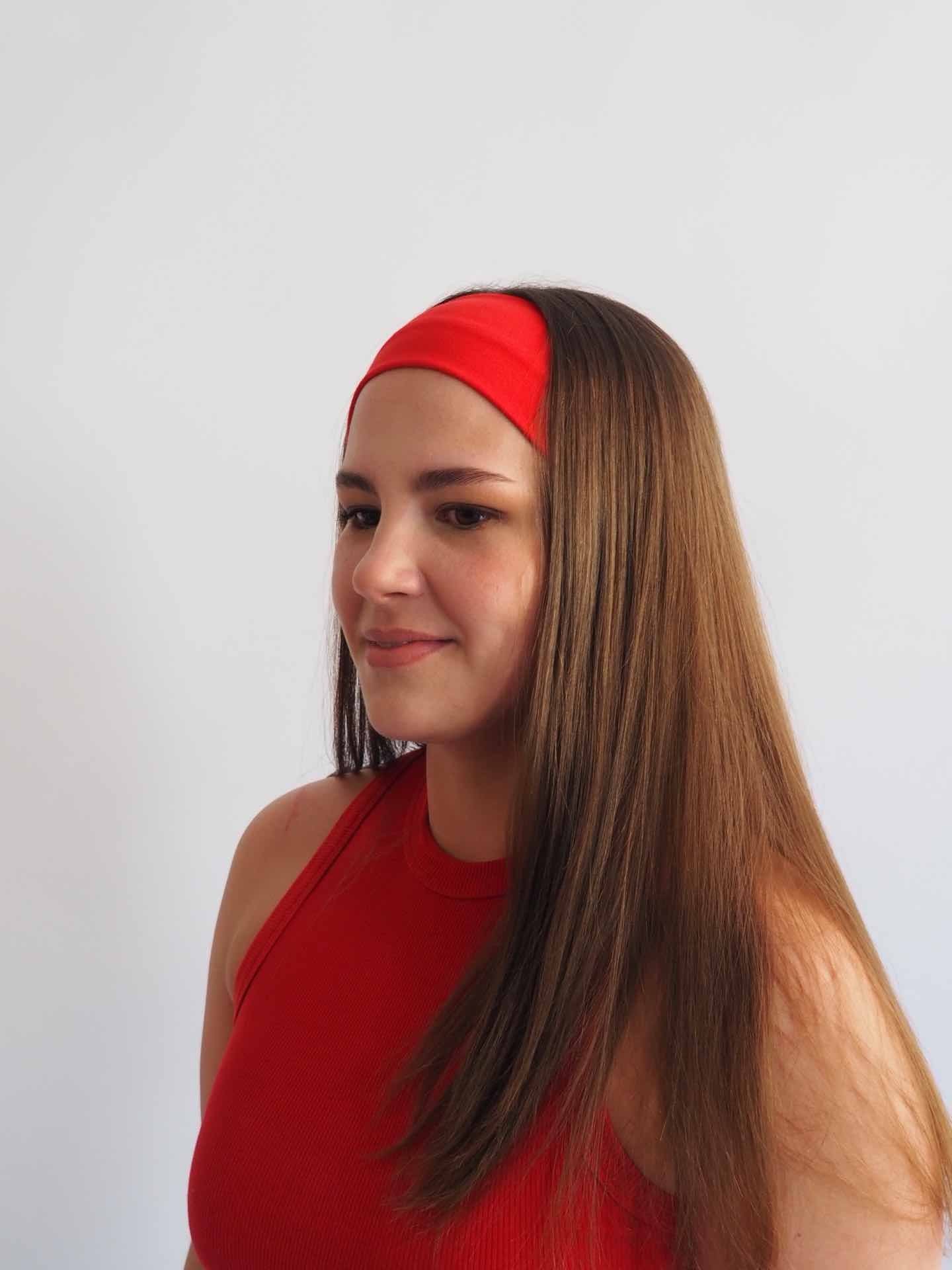 Headband Rouge