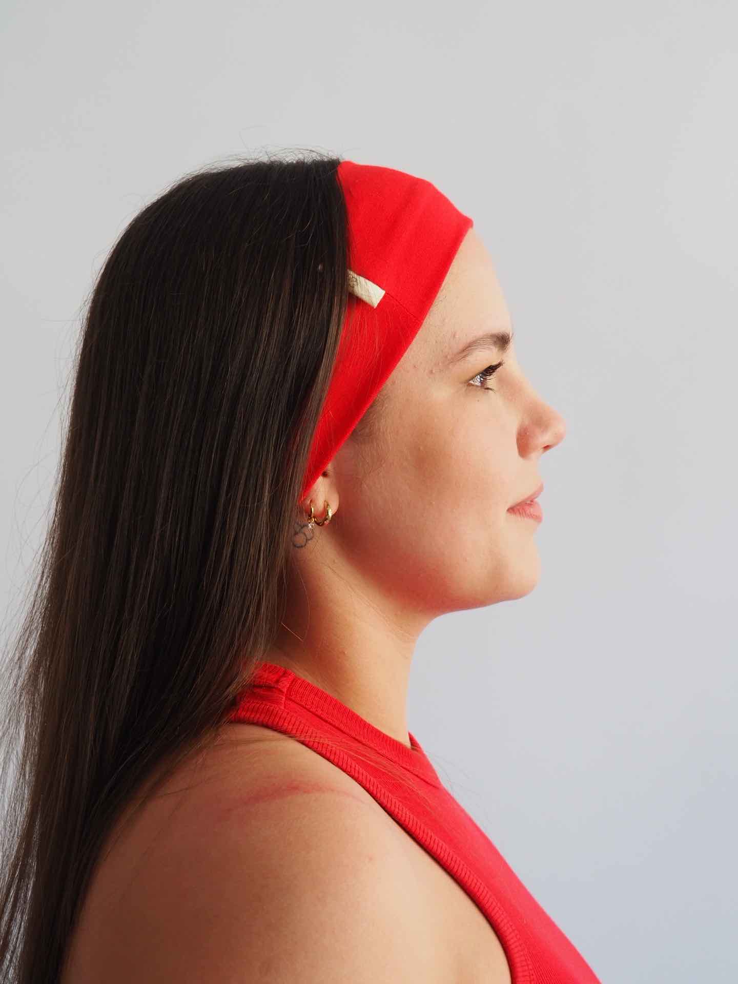 Headband Rouge