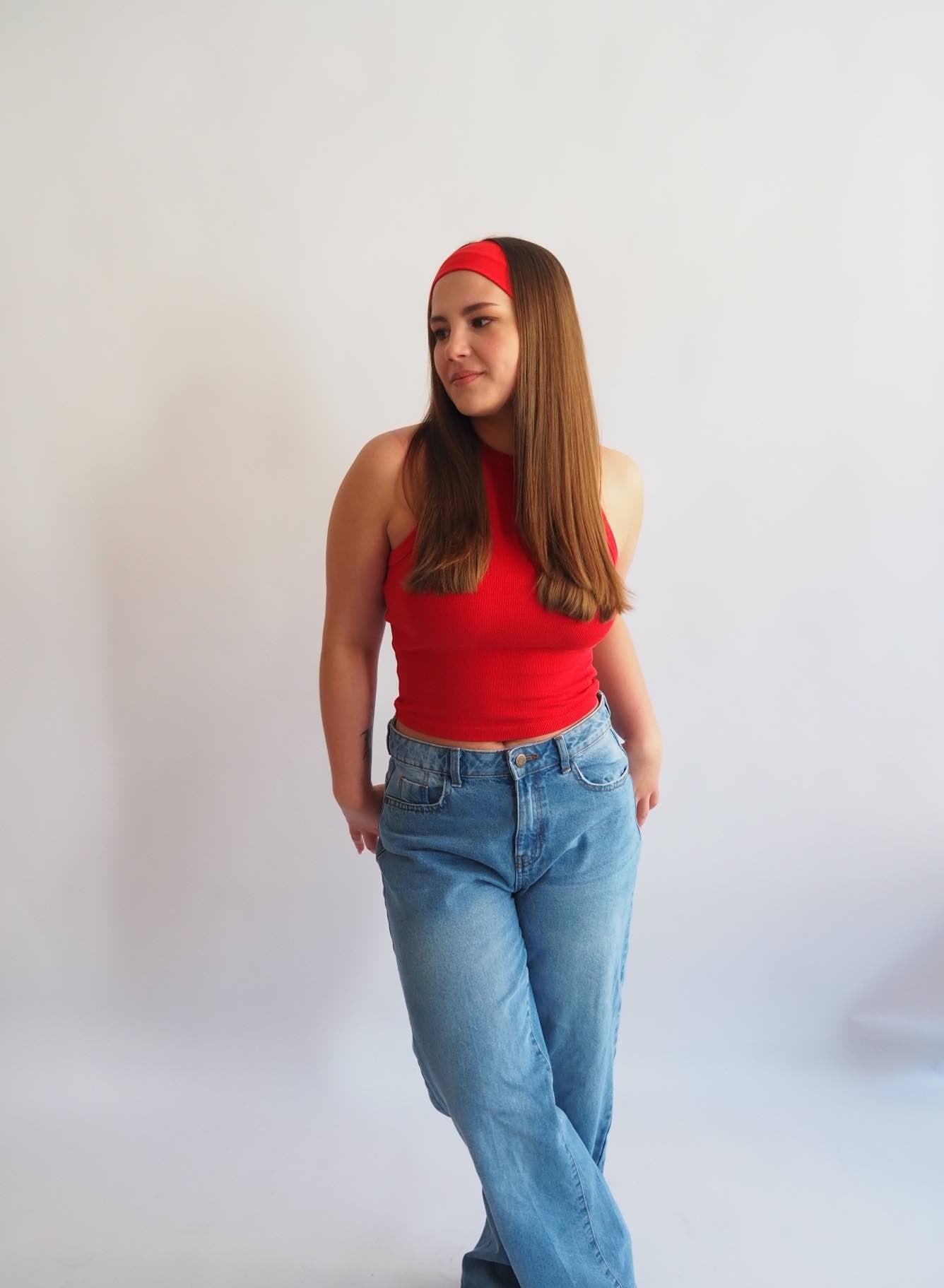 Headband Rouge
