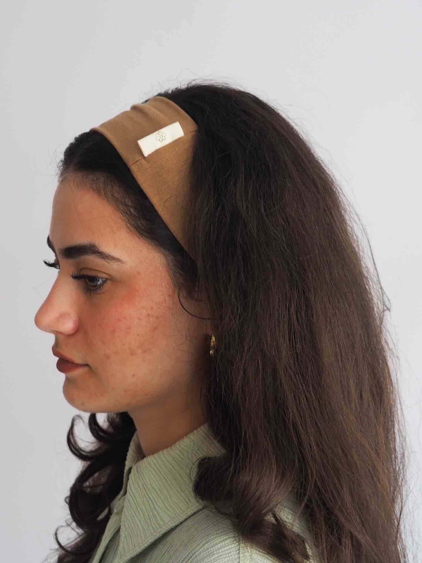 Headband Toffee