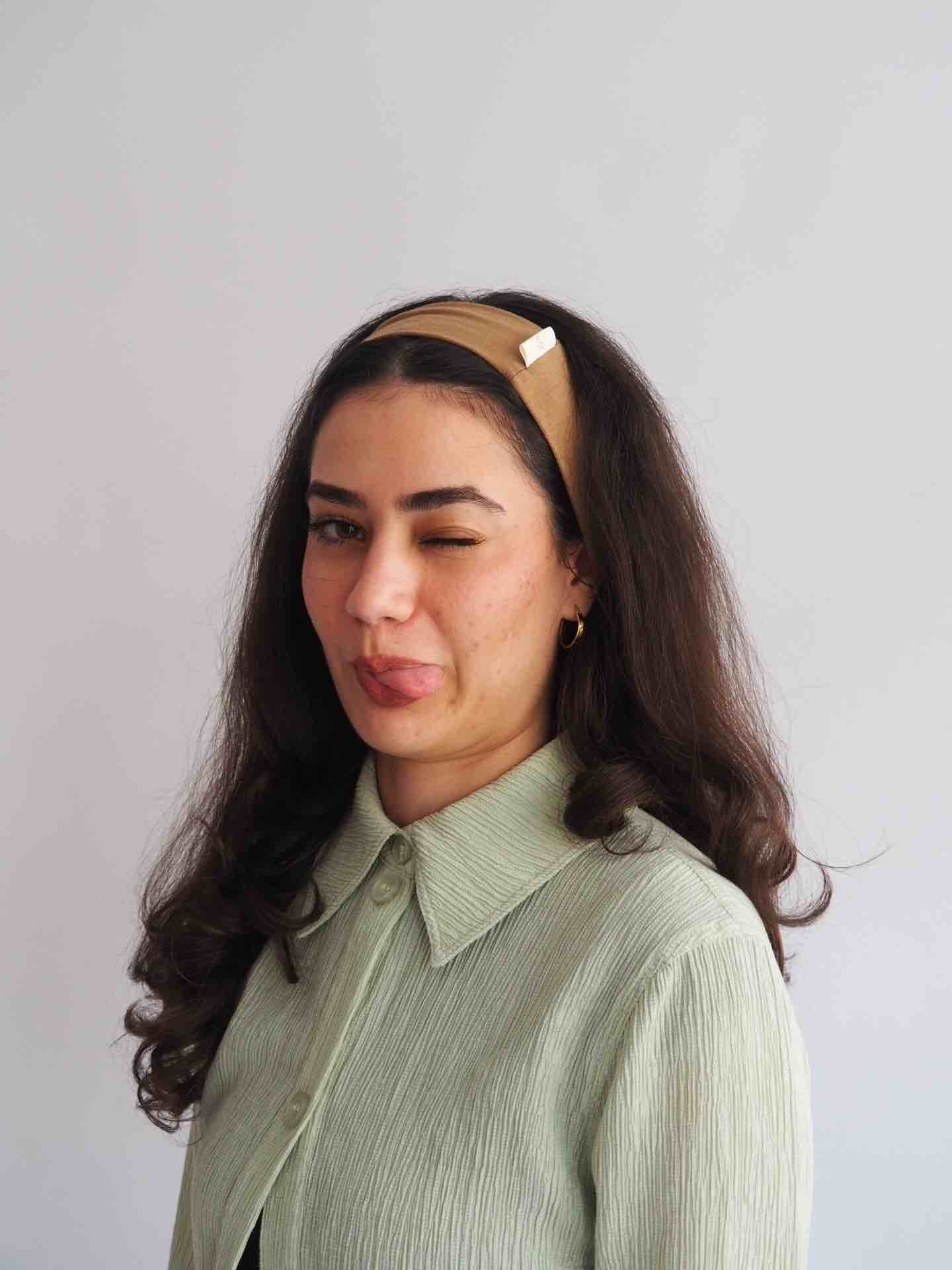 Headband Toffee