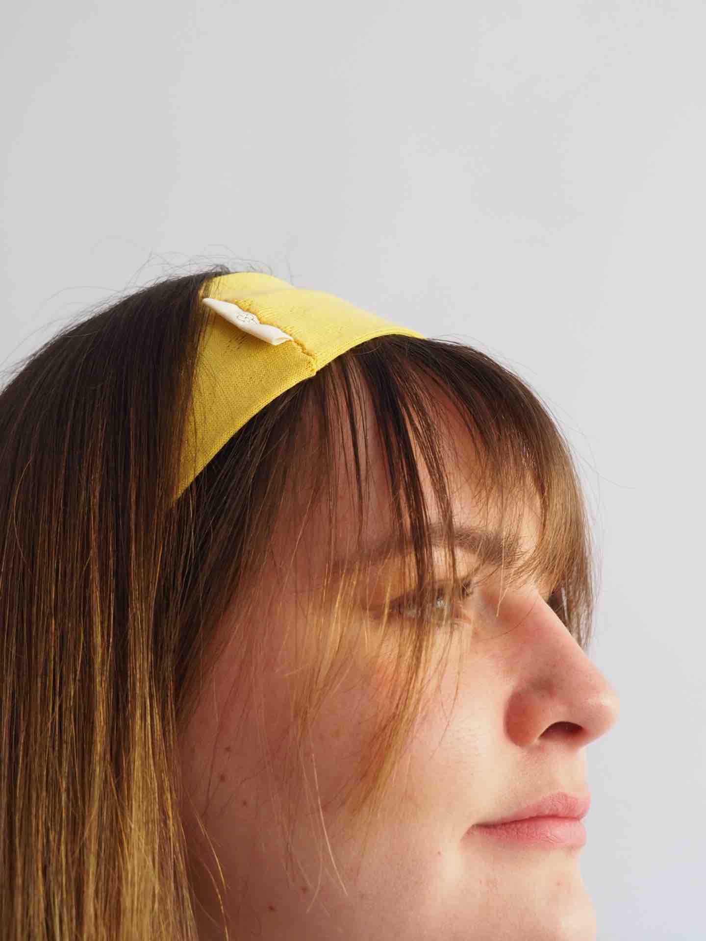 Headband Honey Pointelle