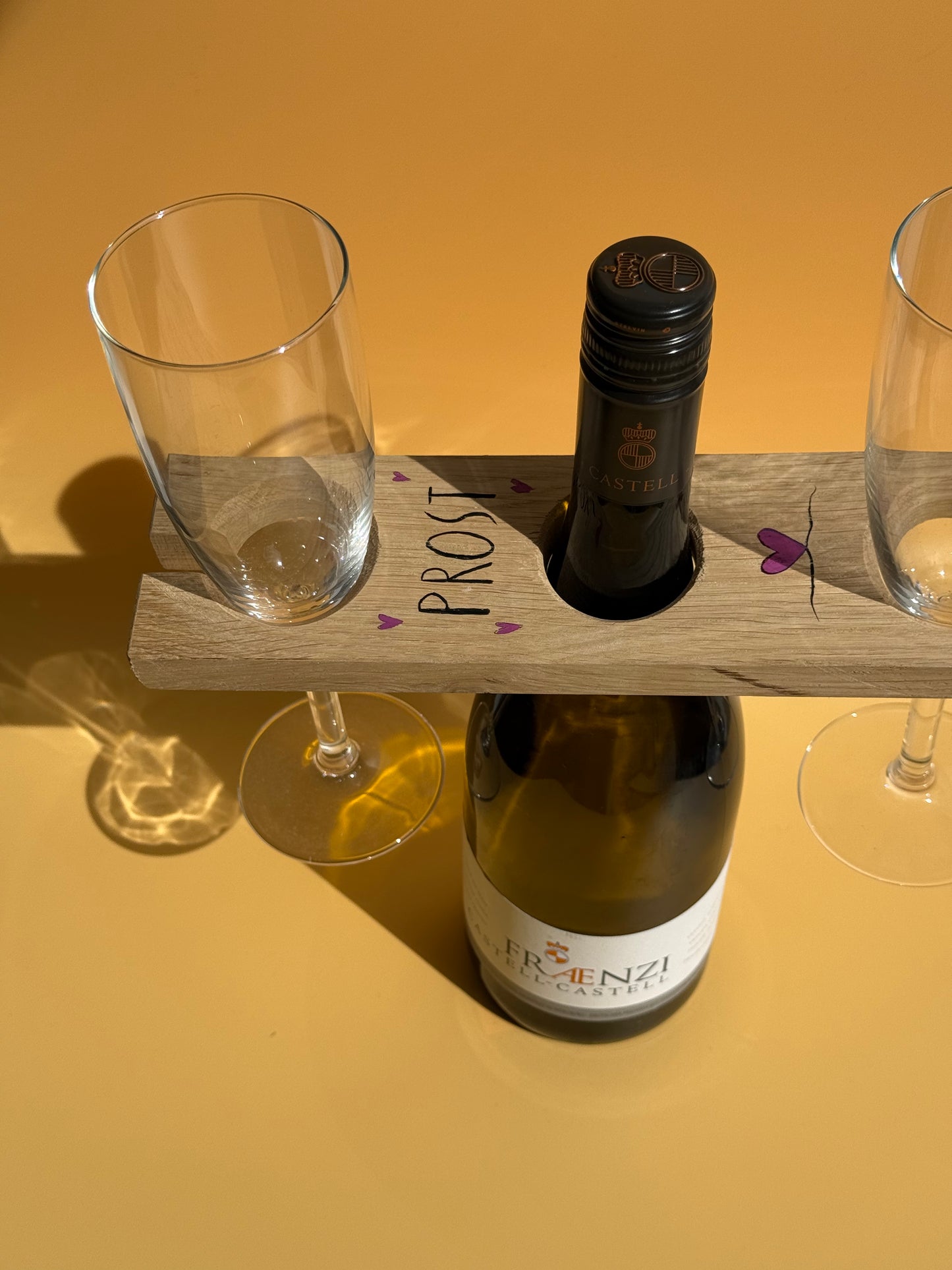 Prosecco-Brett "Prost"