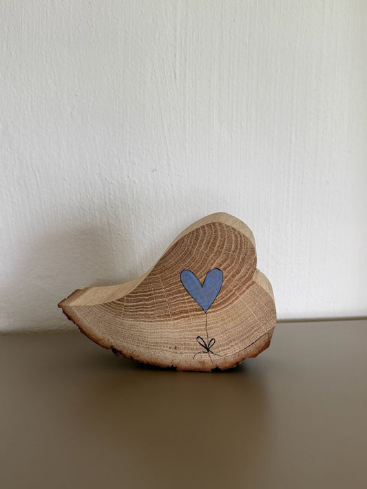 Holzherz