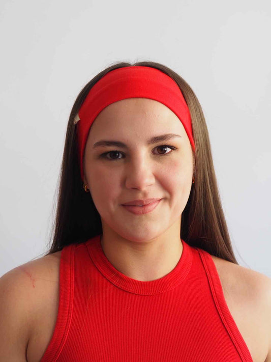 Headband Rouge